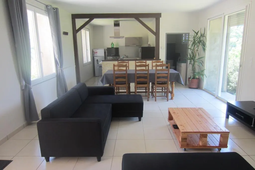 Maison Au Milieu De La Foret Labastide-Rouairoux