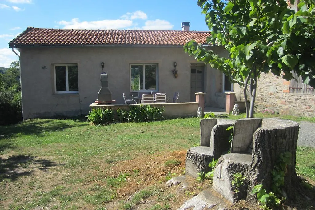 Maison Au Milieu De La Foret Labastide-Rouairoux Hébergement de vacances